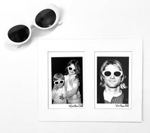 Load image into Gallery viewer, Retro photo Session - Kurt Cobain
