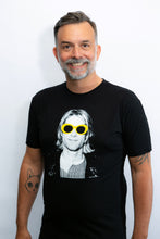 Load image into Gallery viewer, Kurt Cobain 1993 T-Shirt (Original Photo) Mens and Womens cut

