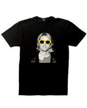 Load image into Gallery viewer, Kurt Cobain 1993 T-Shirt (Original Photo) Mens and Womens cut
